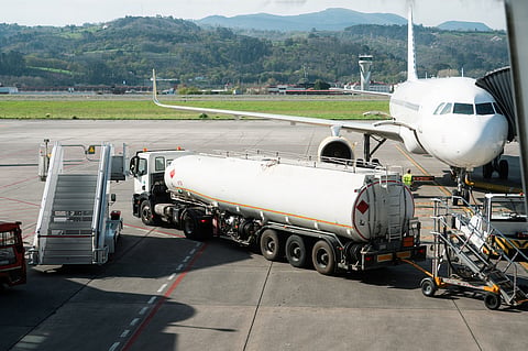 EU aviation fuel rules may raise costs and energy use, warns Chalmers study