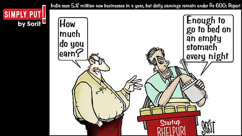 Simply Put: Daily earnings