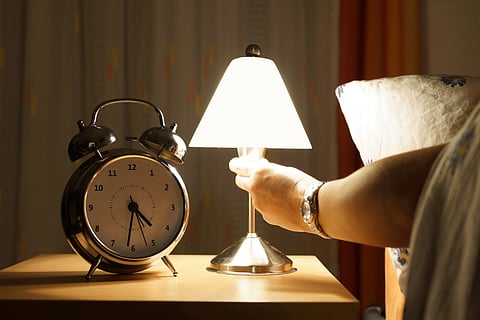 The sleep sweet spot: Study links six to eight hours of slumber with slower biological ageing