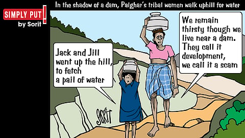 Simply Put: Palghar tribal women