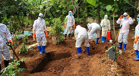 COVID-19: For every reported death, there were around two additional excess deaths related to the pandemic