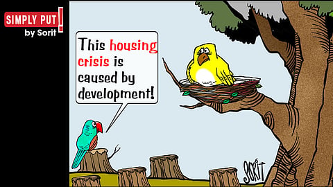 Simply Put: Housing crisis