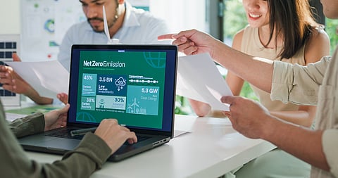 Around 74% Asian investor groups adopt Net Zero goals, but only 42% publish transition plans