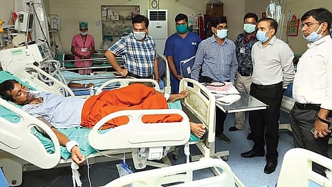 Growing malaise: What NSO survey says about India’s health