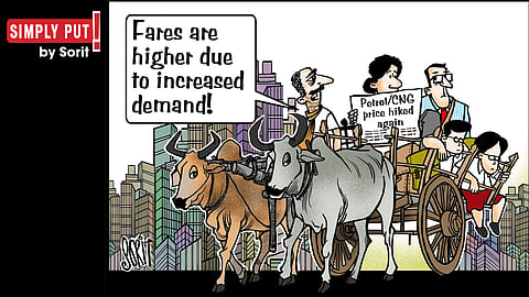 Simply Put: Surge pricing 