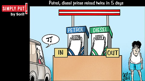 Simply Put: Fuelling crisis