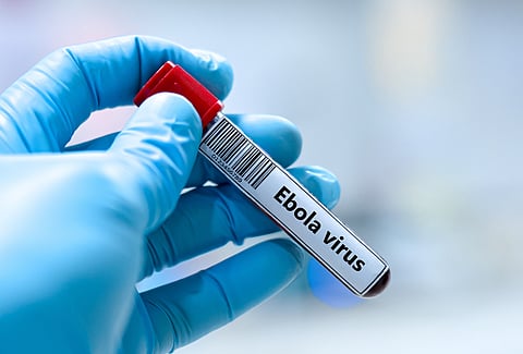 India issues Ebola advisory for travellers from affected regions