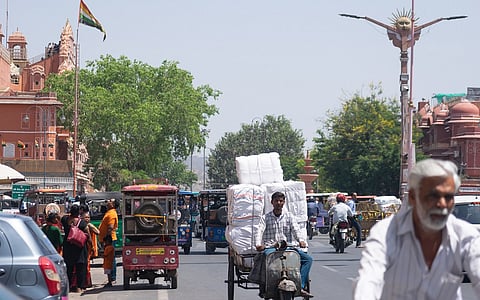 India’s fossil-fuel subsidy bill now exceeds its health budget. The Lancet just told us why that matters