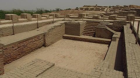 Mohenjo-daro on the Indus defied the ‘rules’ of history by becoming more equal as it became more successful: Study