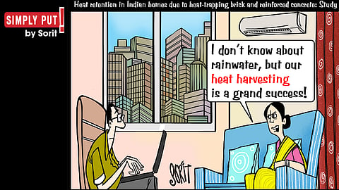 Simply Put: Heat harvesting