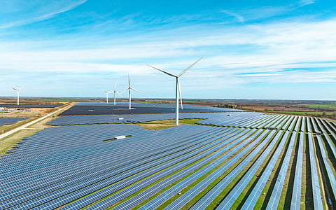 Electricity must reach 35% of global energy use by 2035 as grid investment doubles to $1 trilllion a year, IRENA says