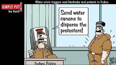 Simply Put: Water priorities