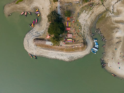 A dangerous dam‑building race is threatening South Asia’s shared rivers
