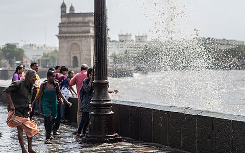 Western coast to get wetter and hotter; reduced monsoon rainfall over coastal Odisha and West Bengal by 2040, warns a new study 