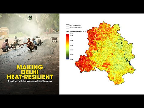 Making Delhi heat-resilient in 2026 summer: Sunita Narain