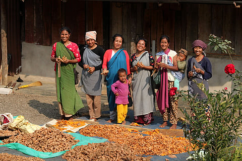 Women-led Self Help Groups are fuelling livelihood growth in Meghalaya’s Ri-Bhoi