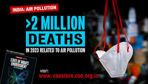 SOE in Figures 2026: Air pollution & mobility