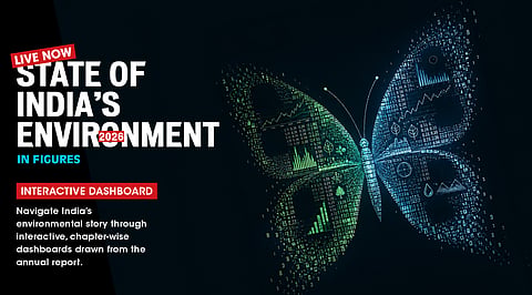 State of India's Environment 2026: In Figures