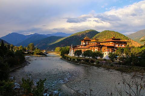 Bhutan needs more climate finance per person than any other country in the HKH region—about $2,127 per person each year.