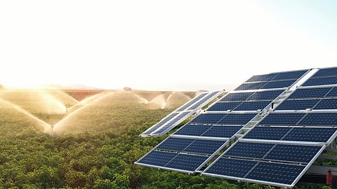 Solar meets 75% of new electricity demand as gas loses ground for fifth year, finds report