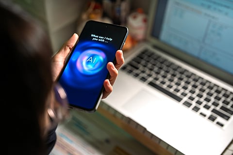 If AI is addictive, where does the responsibility lie — with big tech or its users?