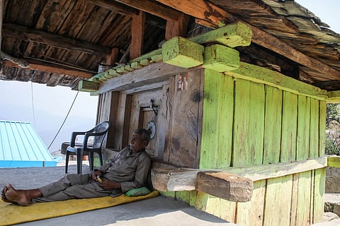 Vanishing kothars: The Himalayan granaries that once secured food for generations