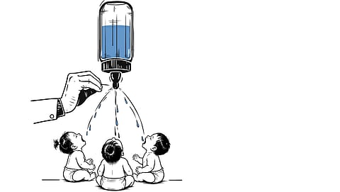 Don't waste the future: NFHS-6 shows why better execution could matter more than bigger budgets