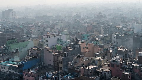 Ground-level ozone pollution: An emerging public health crisis in Delhi