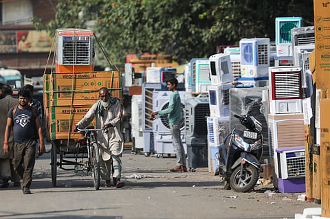 Extreme heat is now a public health and livelihood crisis, but India’s budget does not yet reflect it, finds report