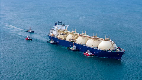 Japan’s resale of US LNG to Asia generated emissions equivalent to 17 coal plants