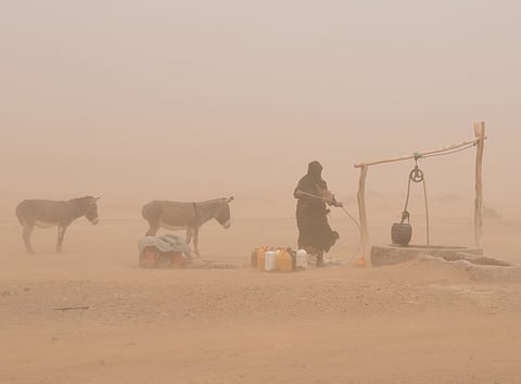 Daily weather tracker: Storms, rain and heat split India as monsoon meets western disturbance