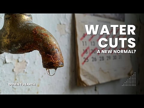 El Nino: Why is Pune facing a water shortage?
