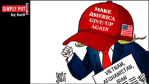 Simply Put: Trump’s Iran deal