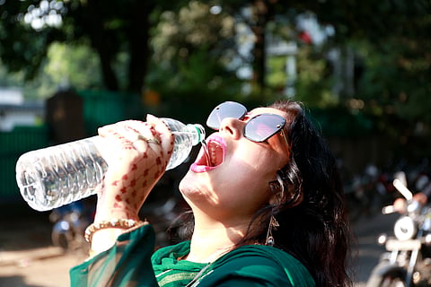 Daily weather tracker: Heat holds over Delhi-NCR while Northeast braces for very heavy rain