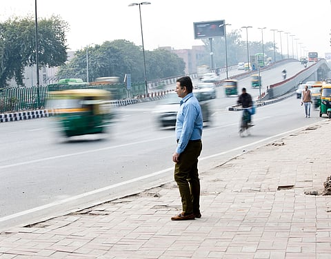 Supreme Court recognises walking on footpaths as a fundamental right