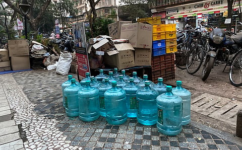Mumbai need not suffer water scarcity each season. All it needs is wise management