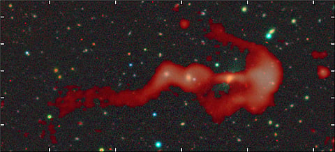 How an Indian citizen science network helped uncover a space phenomenon never clearly seen before