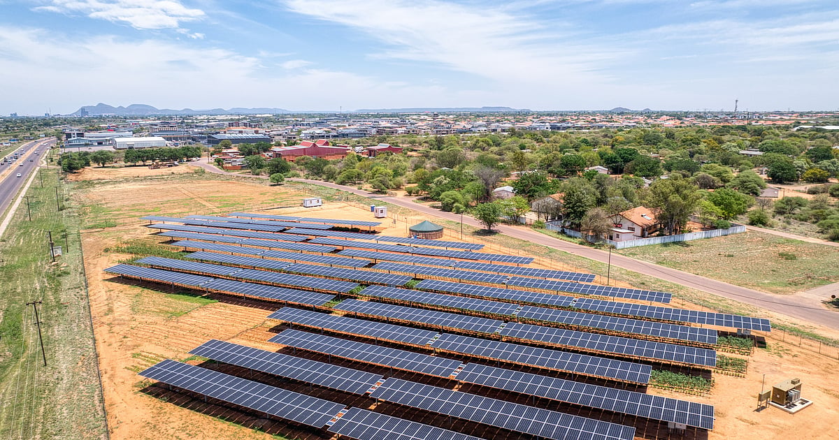Fossil fuels still dominate in Africa’s electricity future — study tracks 3,139 power plants