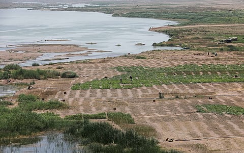 Banda first sizzled; now it is drying up