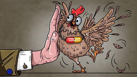 Prescription for safer food