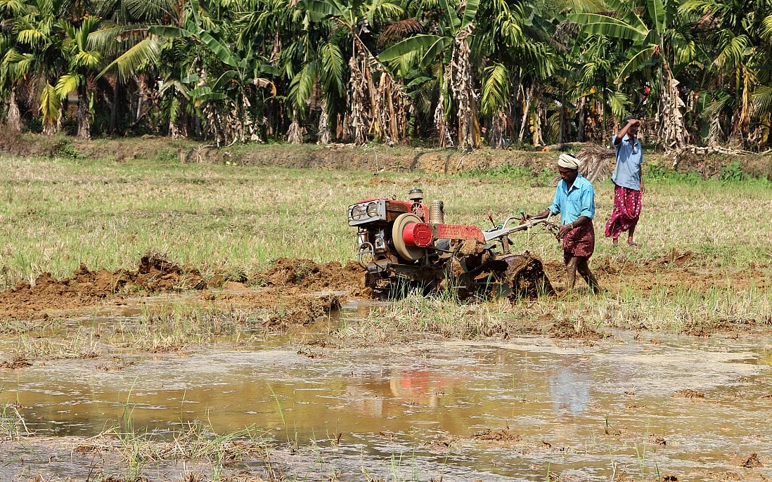 Rainfall deficit is only the symptom; water stress is the real challenge