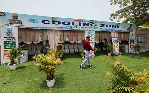 Daily weather tracker: Delhi-NCR sweats under humid heat as 17 states brace for rain and storms; floods in Arunachal leave several injured and missing