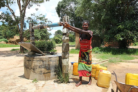 We are mapping and monitoring Africa’s underground water supplies in preparation for a hotter future —scientists