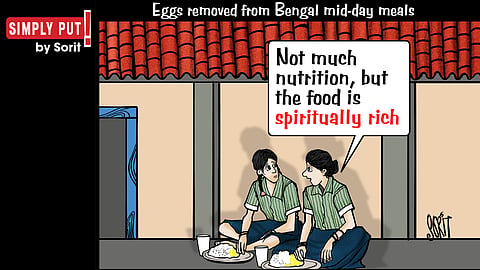 Simply Put: Spiritual nutrition