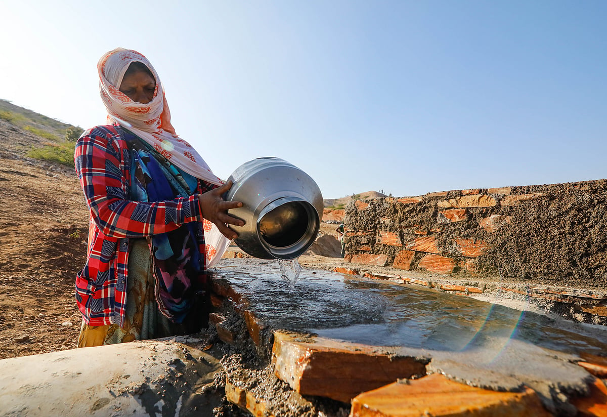 Centre unveils VB-GRAMG planning framework with focus on water, roads and climate resilience