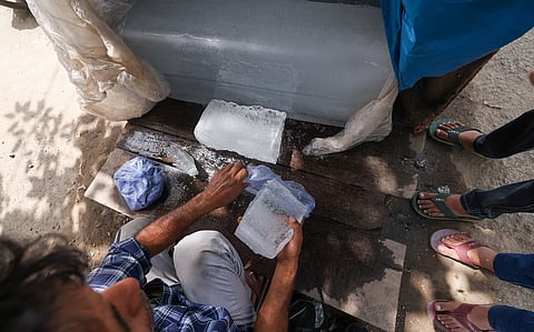 Daily weather tracker: North India sweats under severe heatwave, while Northeast and Coastal states face heavy rain threat; IMD issues multiple weather alerts