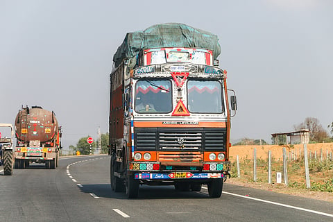 EV freight transition gains urgency as 16,900 trucks entering Delhi daily generate 23% of transport emissions