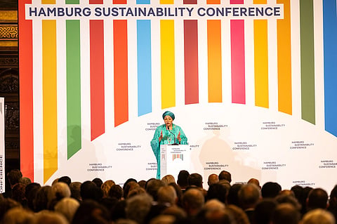 Development is hard power, clean energy is security: Hamburg Sustainability Conference 2026 sounds the alarm on a fractured world