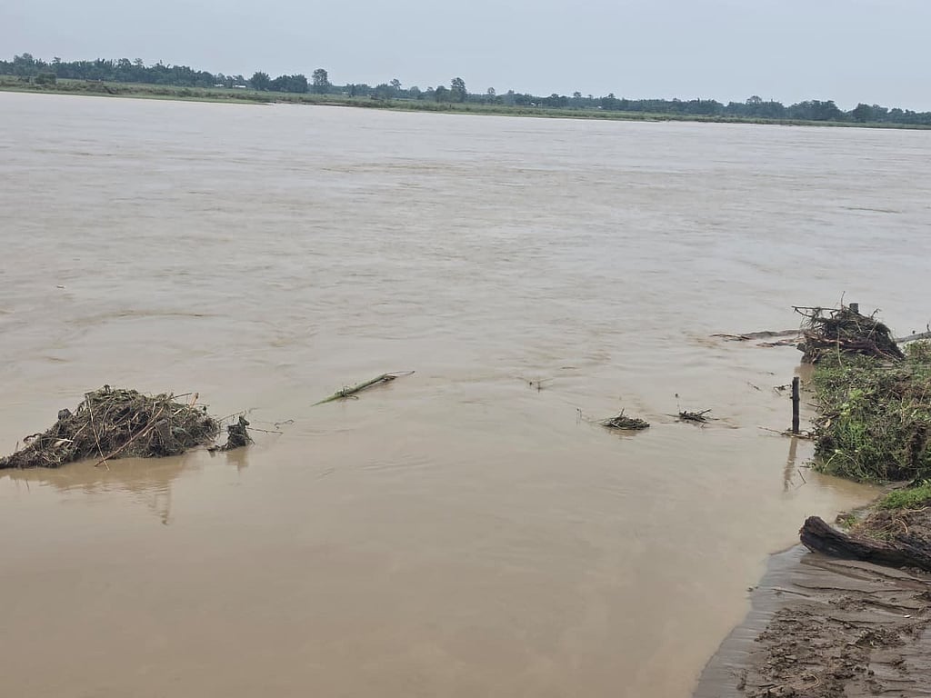 Heavy rain batters Northeast as IMD issues alerts across twenty states Delhi awaits monsoon relief