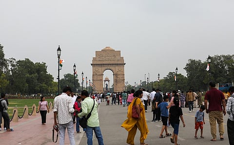 Delhi cools a bit. But will the monsoon keep its date with the city?